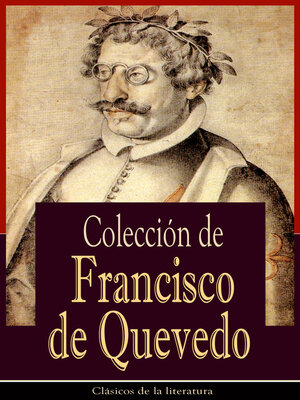 cover image of Colección de Francisco de Quevedo